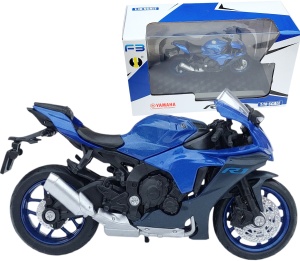 Yamaha R1 1:18 model motocykla