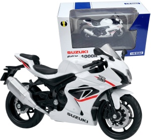 Suzuki GSX-1000R 1:18 model motocykla