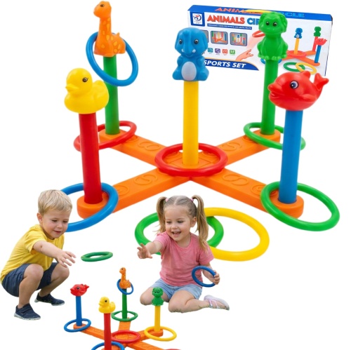 Gra zręcznościowa Serso Animals ze zwierzakami