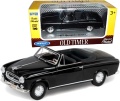 Peugeot 403 1957 cabriolet open top 1:34-39 WELLY