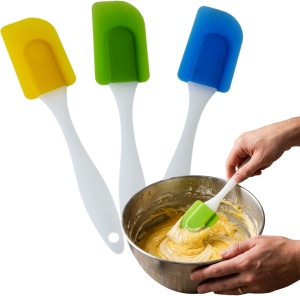 kuchenna łopatka szpatułka silikonowa 22cm