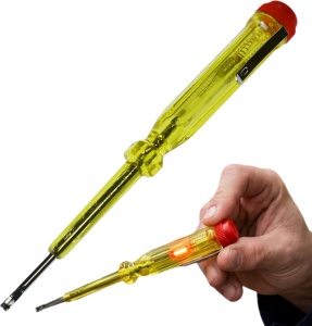 Śrubokręt neonówka 13cm