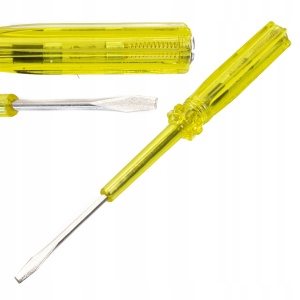 Śrubokręt neonówka duży