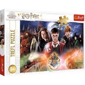 Trefl puzzle Puzzle 300 elementów Harry Potter