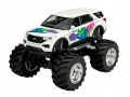 Ford Explorer 2023 MONSTER TRUCK 1:34 MODEL 47011S biały