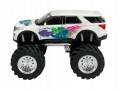 Ford Explorer 2023 MONSTER TRUCK 1:34 MODEL 47011S biały