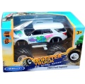 Ford Explorer 2023 MONSTER TRUCK 1:34 MODEL 47011S biały