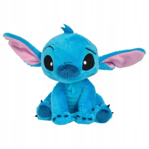 DISNEY MASKOTKA PLUSZAK LILO I STITCH PLUSZOWY KOSMITA PRZYTULANKA 25cm
