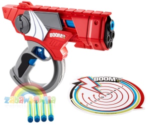 Boomco WHIBLAST na strzałki piankowe Mattel