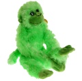 pluszowa małpa neonowa 40cm