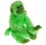 pluszowa małpa neonowa 40cm