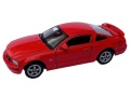 Ford Mustang GT 2005 1:60 model WELLY