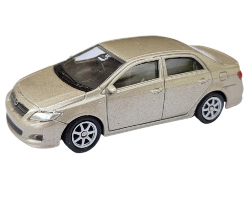 Toyota Corolla 1:60 model WELLY