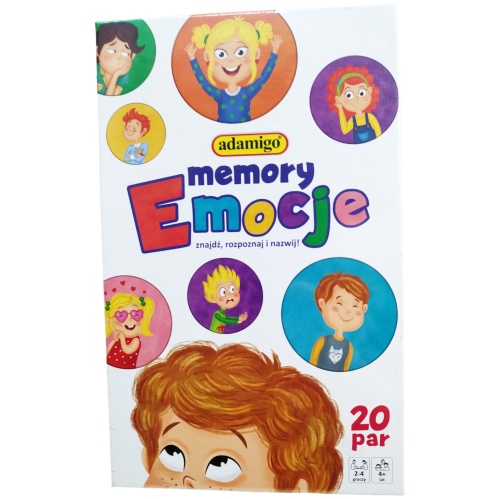 memory Emocje