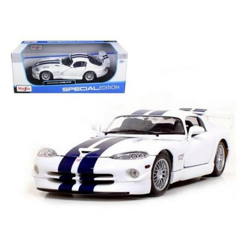 Dodge Viper GT2 Maisto 1:24