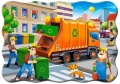 Castorland puzzle 30 Śmieciarka