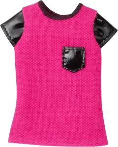 Fashionistas - bluzka dla Barbie CFX74