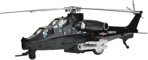 chiński śmigłowiec szturmowy CAIC Z-10 helikopter