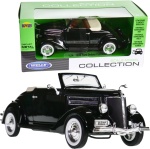 Ford Deluxe Cabriolet 1936 1:24 WELLY