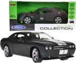 Model Welly w skali 1:24 Dodge Challenger SRT 2012