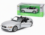 BMW Z4 Convertible1:24 WELLY 