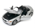 BMW Z4 Convertible1:24 WELLY