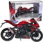 MV Agusta F3 RR 1:18 model WELLY