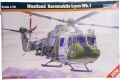 model do sklejania helikopter Westland Aeromobile Lynx Mk. 1