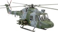 model do sklejania helikopter Westland Aeromobile Lynx Mk. 1