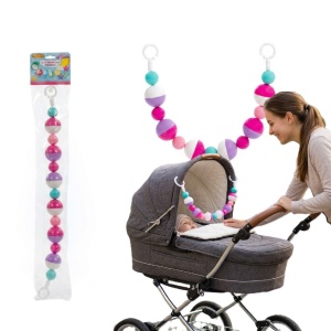 Grzechotka zawieszka Kulki (60 cm)