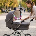 Grzechotka zawieszka Kulki (60 cm)