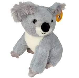 maskotka pluszowy miś koala siedzący 25cm