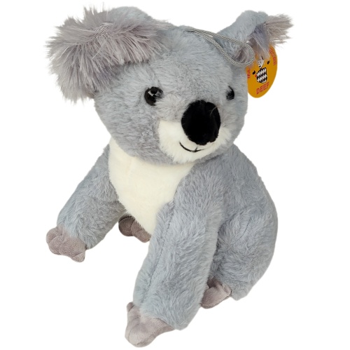 maskotka pluszowy miś koala siedzący 25cm