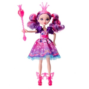 Lalka  Barbie Księżniczka Malucia - kolekcja 2013 Barbie i tajne drzwi 