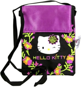 portfel portfelik saszetka Hello Kitty