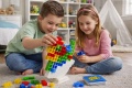 GRA zręcznościowa KLOCKI TETRIS BALANSUJĄCA 48 KLOCKÓW KEEP BALANCE