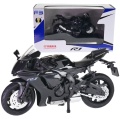 Yamaha R1 1:18 model motocykla