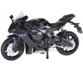 Yamaha R1 1:18 model motocykla
