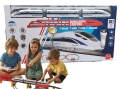 Pendolino kolejka na baterie zdalnie sterowana 394cm
