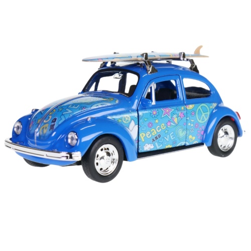 Volkswagen Beetle serfing 1:34