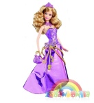 Barbie Akademia Księżniczek - przyjaciółki z ławki - księżniczka Delancy