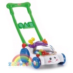 Fisher Price Rezolutna kosiareczka mówi po polsku