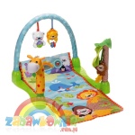 MATA muzyczny przyrząd gimnastyczny PRECIOUS PLANET FISHER PRICE