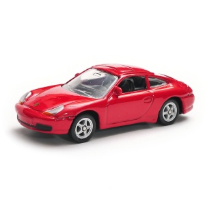 Porsche 911 (996) Carrera 1:60 model WELLY