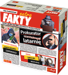 Extra fakty - gra Trefl
