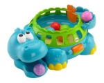 Fisher-Price Muzyczny dinozaur z piłeczkami