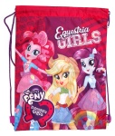 St. Majewski - worek  na obuwie My Little Pony Equestria Girls