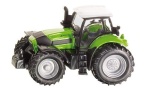 SIKU FARMER 1880 Traktor DEUTZ-FAHR Agrotron X720 1:87