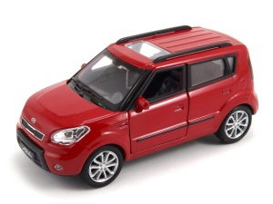 KIA Soul 1:34 - 39 WELLY