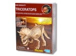 4M SZKIELET DINOZAURA Triceratops zabawa w paleontologa